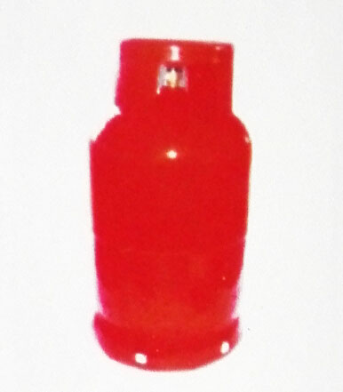 共色LPG-12F型号12公斤规格液化气钢瓶,液化气罐