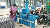 底座立式卷圆机Footring/ Bottom base rolling machine