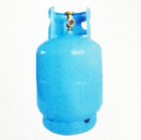 5种型号5公斤规格液化气钢瓶,液化气罐