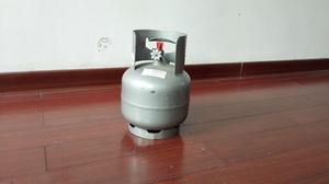 小型灰色液化氣鋼瓶，液化氣罐定制規格