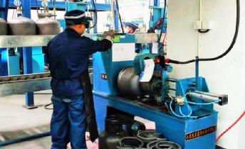 护罩自动焊接工装Collar/Handle automatic welding fixture