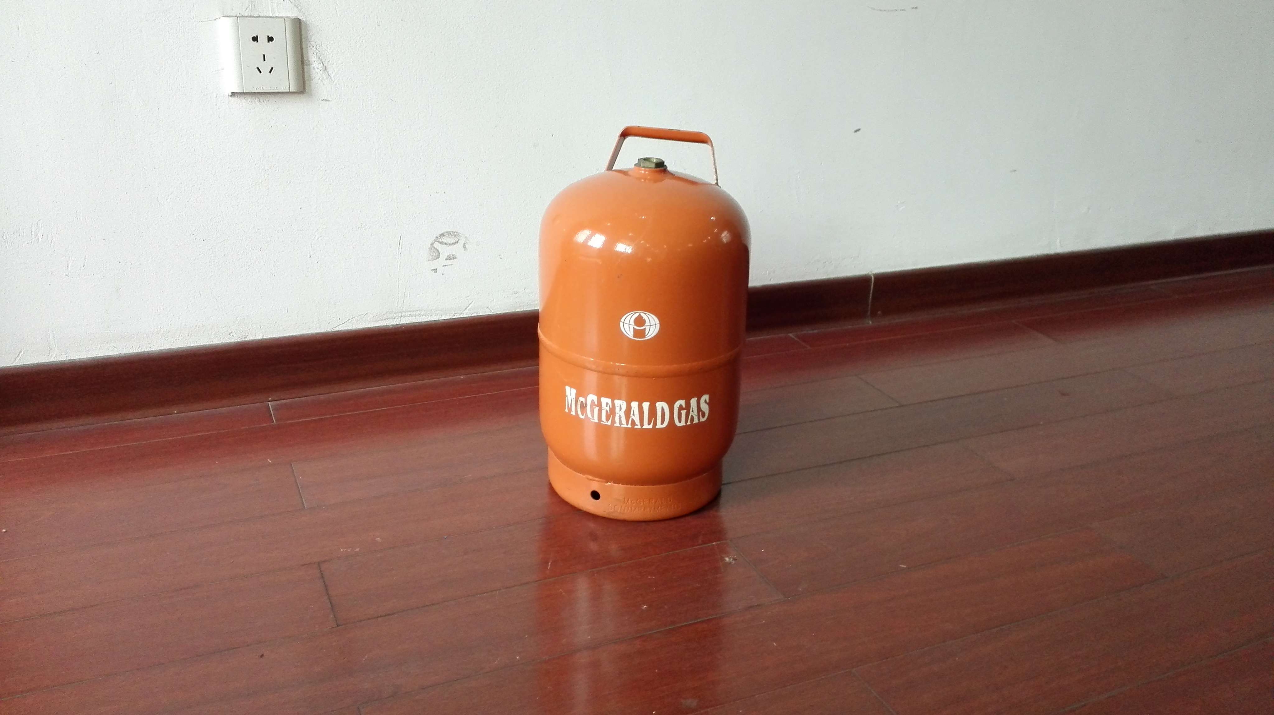 液化气钢瓶橙色定制