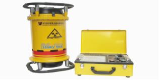 无损检测设备（探伤机2505C）Non‐destructive testing equipment（X‐ray 2505C）