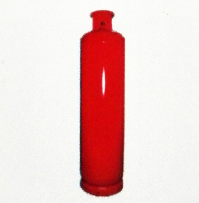 LPG-45型号45公斤规格液化气钢瓶,液化气罐