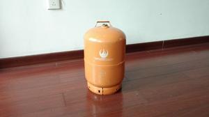 液化气罐橙色定制