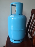 LPG型号11公斤规格液化气钢瓶,液化气罐