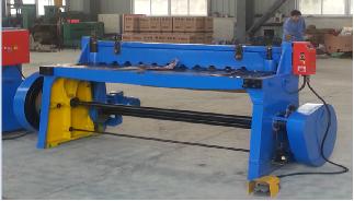 剪板机shearing machine