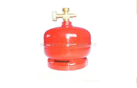0.5公斤液化气钢瓶，液化气罐,规格型号LPG-0.5A