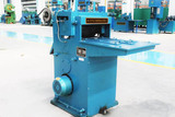 E钢瓶护罩滚字机cylinder handle hydraulic roll stamping word machine