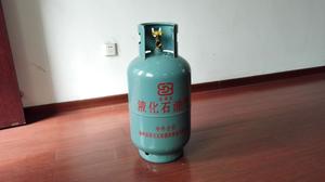 標準規格液化氣鋼瓶，家用液化氣罐