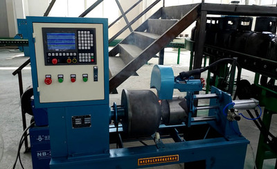 E护罩自动焊接工装2Collar/Handle automatic welding fixture