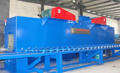 钢瓶抛丸机LPG cylinder shot blasting machine